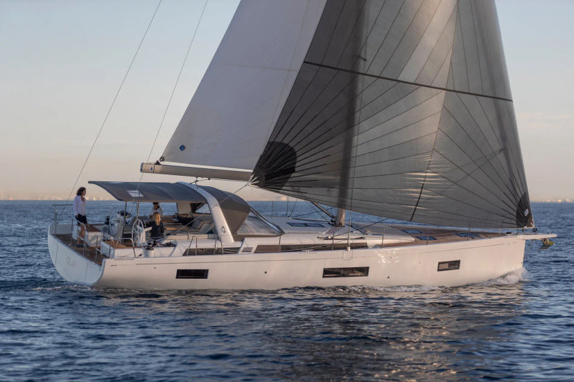 OCEANIS YACHTS 54 - build to order