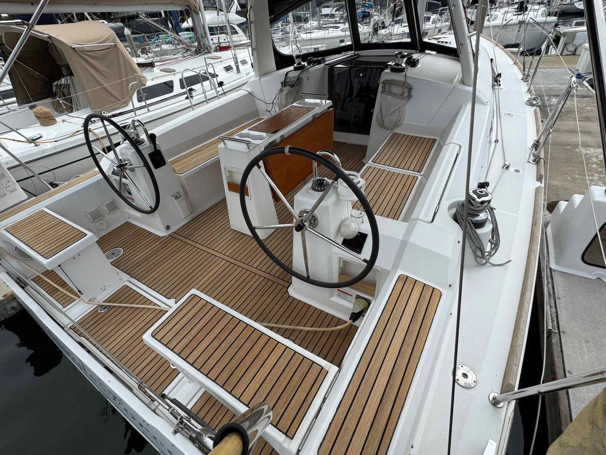 Pre-Owned 2014 Beneteau Monohull 38ft "Gayle Force" - Marina del Rey CA IMG 5072