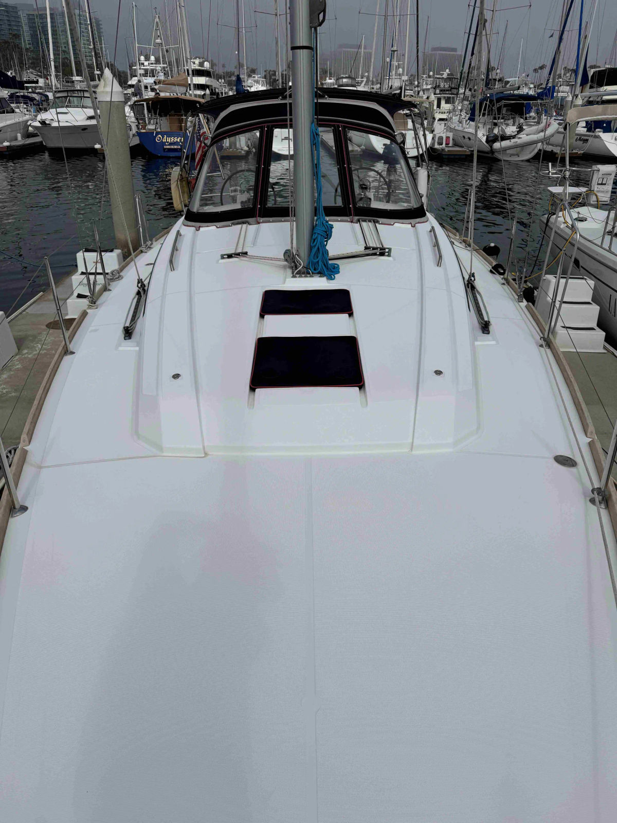 Pre-Owned 2014 Beneteau Monohull 38ft "Gayle Force" - Marina del Rey CA IMG 5083