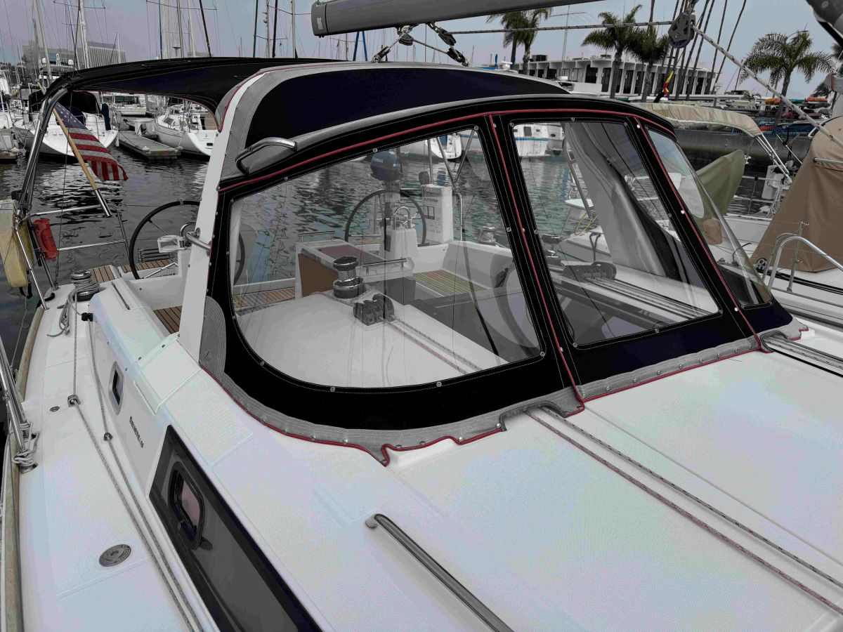 Pre-Owned 2014 Beneteau Monohull 38ft "Gayle Force" - Marina del Rey CA IMG 5084
