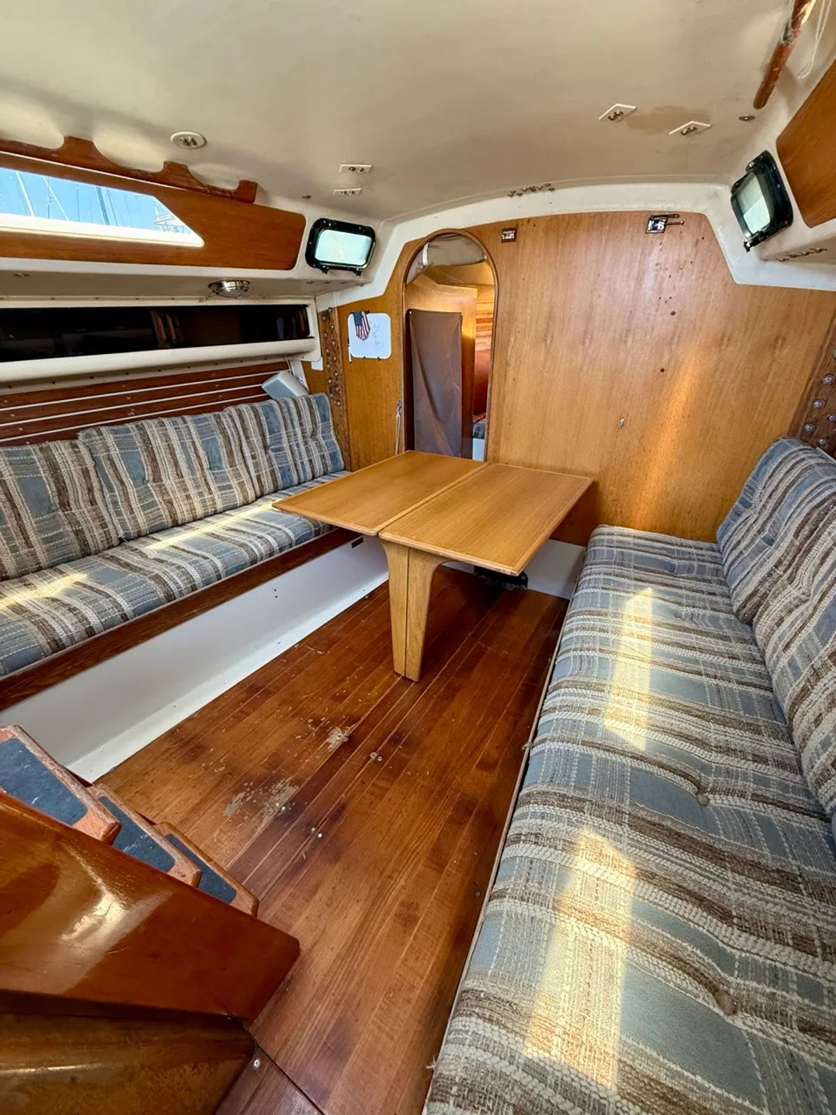 Pre-Owned 1985 Bullet Monohull 37ft - 540 W Cutting Blvd, Richmond CA IMG 8969 Large