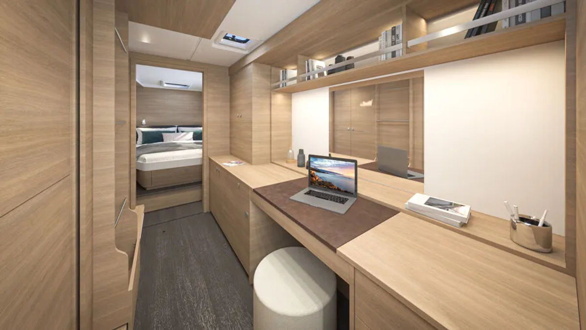 New 2025 Lagoon Multihull 44ft - Marina del Rey CA L4sc lowerDeck C 0000.JPG 900px