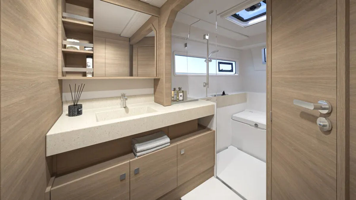 New 2025 Lagoon Multihull 44ft - Marina del Rey CA L4sc lowerDeck C 0004.JPG 900px