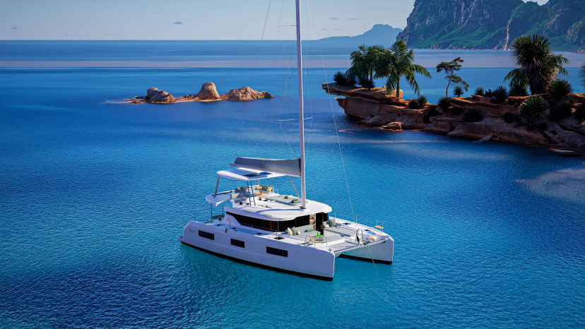 LAGOON 47 - BUILD TO ORDER