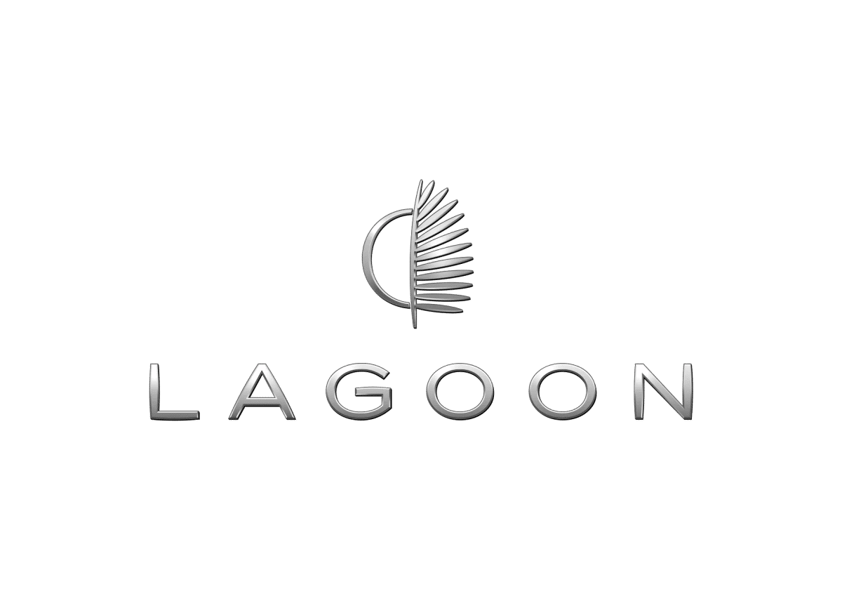 New 2025 Lagoon Multihull 46ft - Marina del Rey CA LAG LOGO sup40mm
