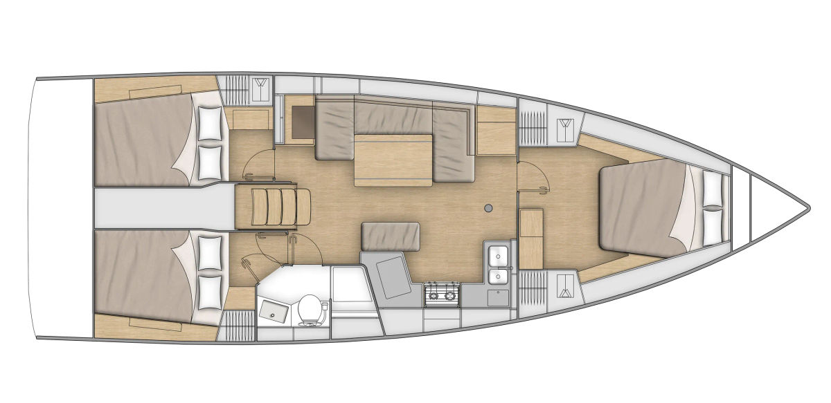 OC40 layout 3c 1t