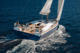 Thumbnail OCEANIS 47 IMAGE EXTERIOR SARDINIA (29)