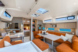 Thumbnail OCEANIS 47 IMAGE INTERIOR