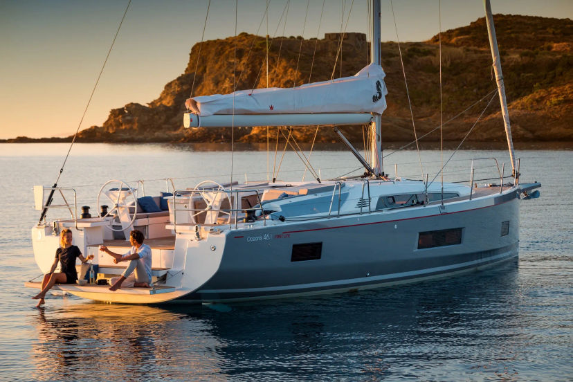 2026 BENETEAU OCEANIS 46.1 #635