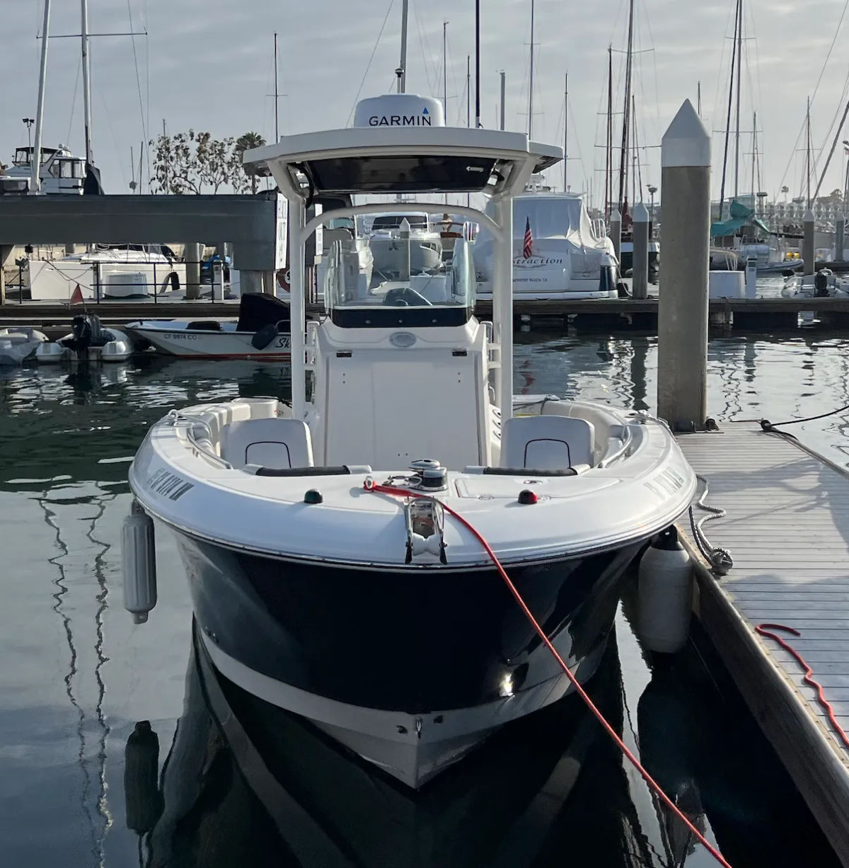 Pre-Owned 2019 Wellcraft Powerboat 24ft - Naos Yachts - San Francisco, Richmond CA Screen Shot 2022 05 22 at 1.02.46 PM