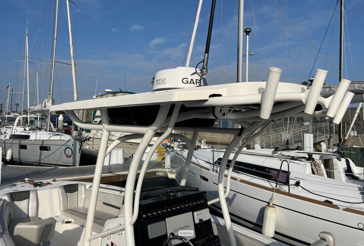 Pre-Owned 2019 Wellcraft Powerboat 24ft - Naos Yachts - San Francisco, Richmond CA Screen Shot 2022 05 22 at 1.03.31 PM