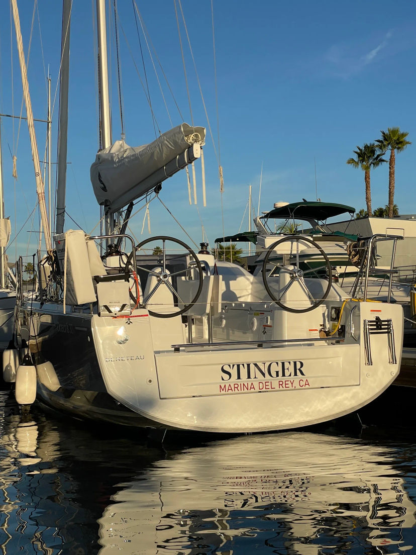 OCEANIS 30.1 "STINGER"