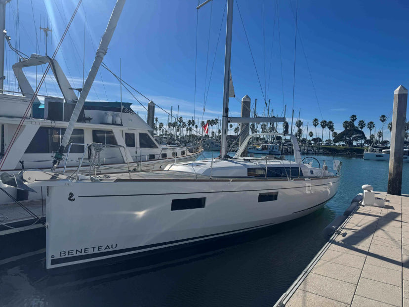 2023 Beneteau Oceanis 38.1 "Cent' Anni"