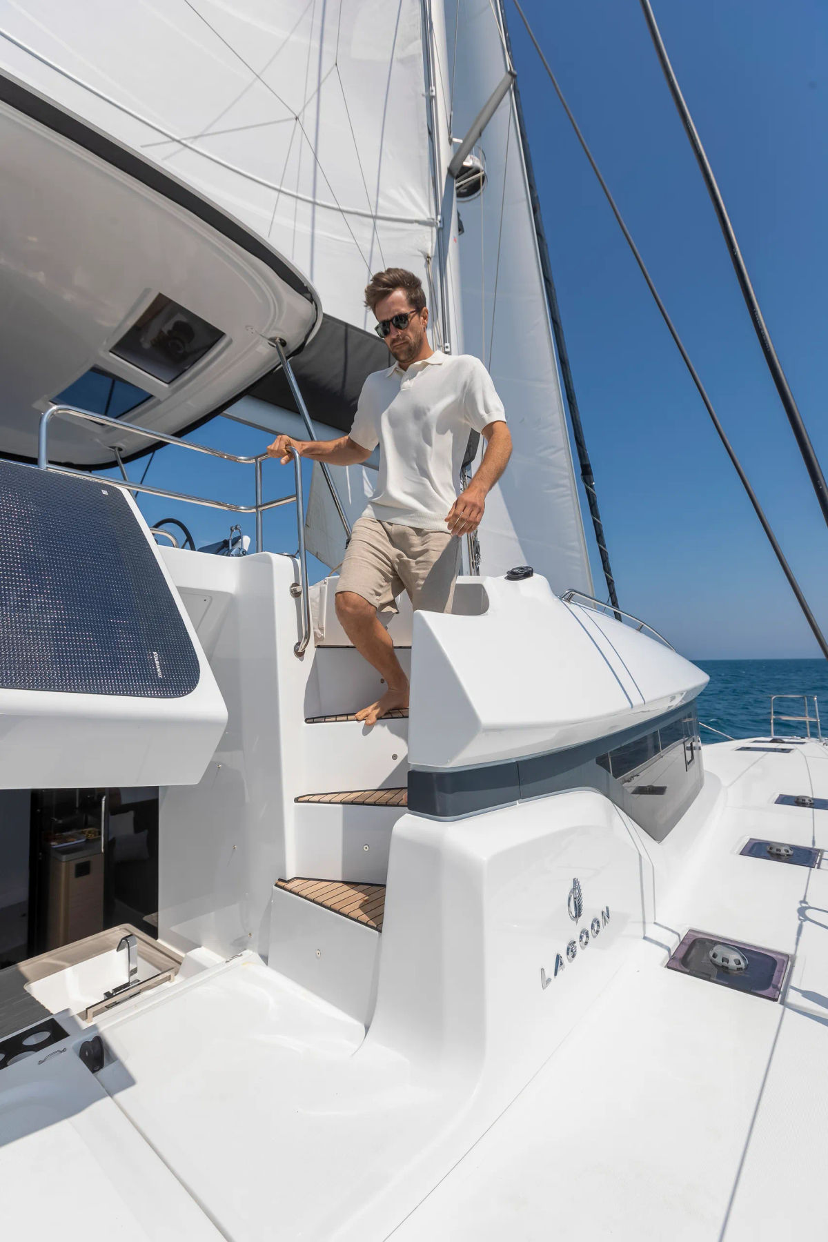 New 2023 Lagoon Multihull 51ft - Marina del Rey CA gmr lag51 0133