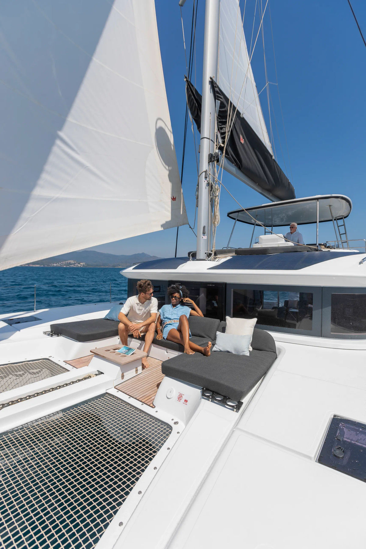 New 2023 Lagoon Multihull 51ft - Marina del Rey CA gmr lag51 0364