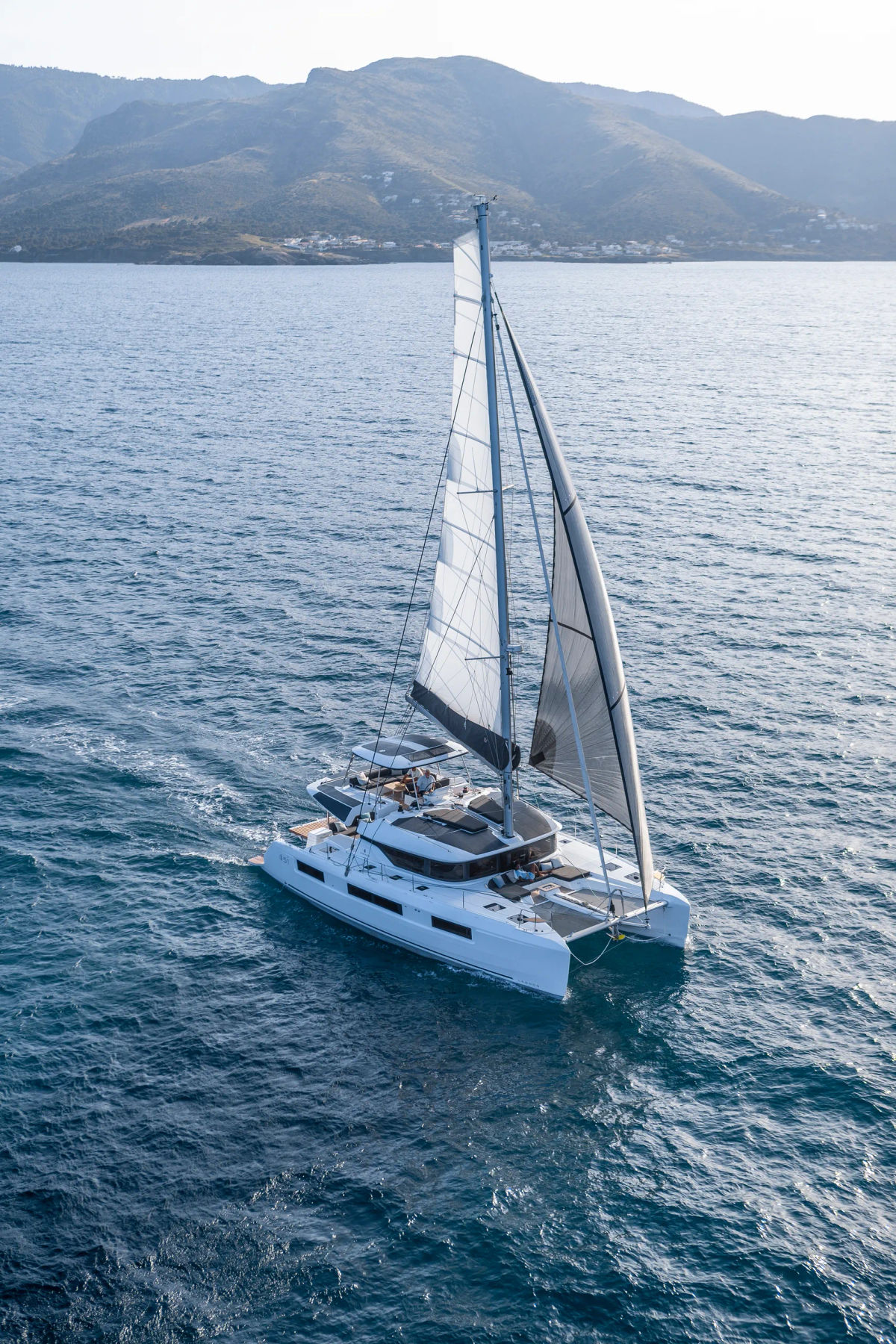 New 2023 Lagoon Multihull 51ft - Marina del Rey CA gmr lag51 0732