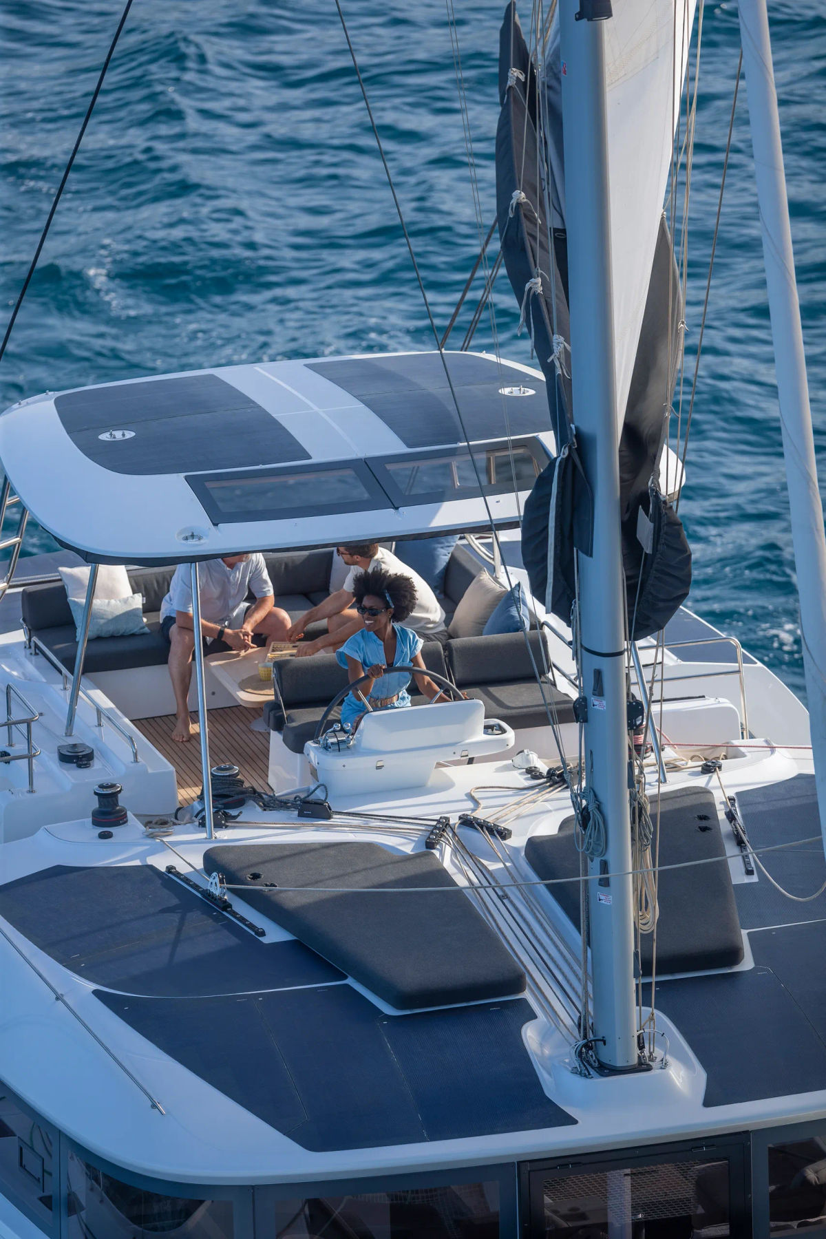 New 2023 Lagoon Multihull 51ft - Marina del Rey CA gmr lag51 0754
