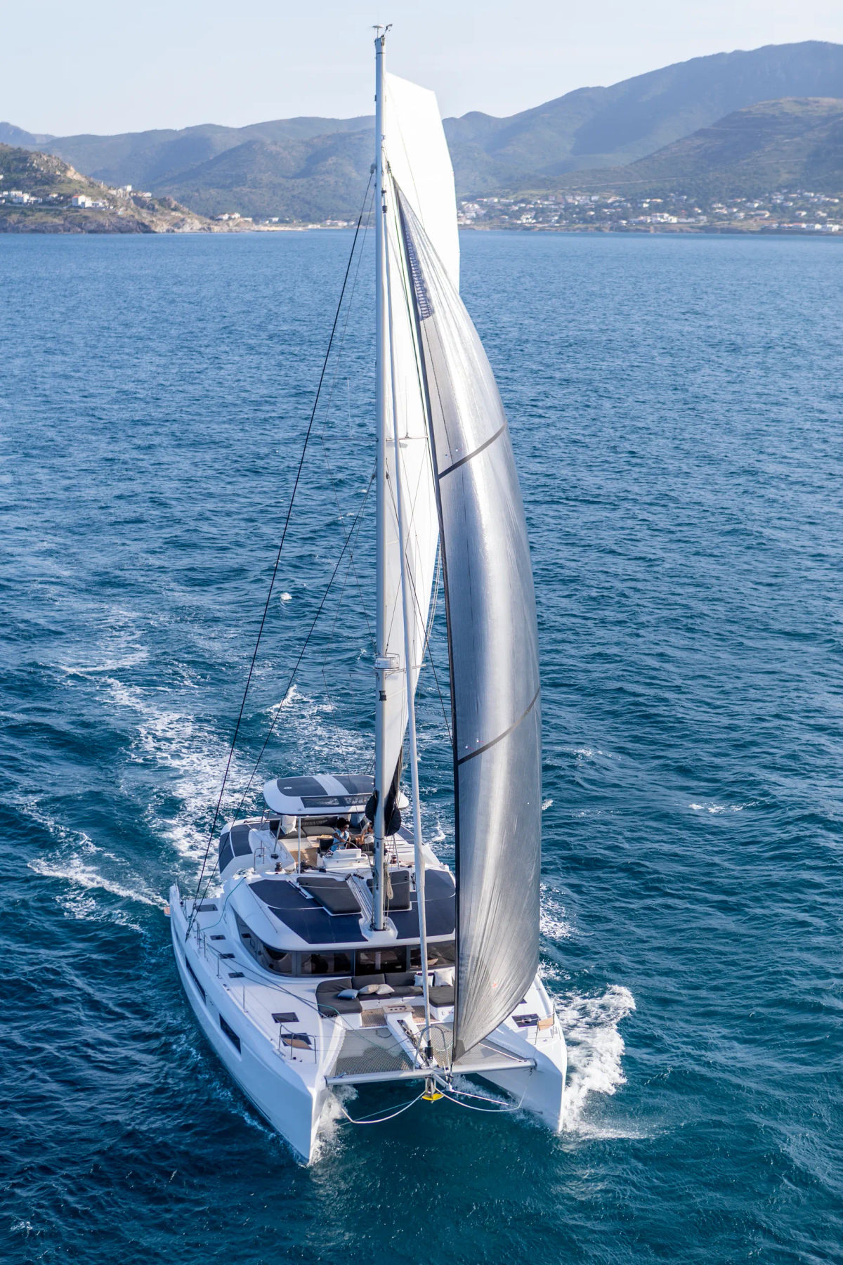 New 2023 Lagoon Multihull 51ft - Marina del Rey CA gmr lag51 0804