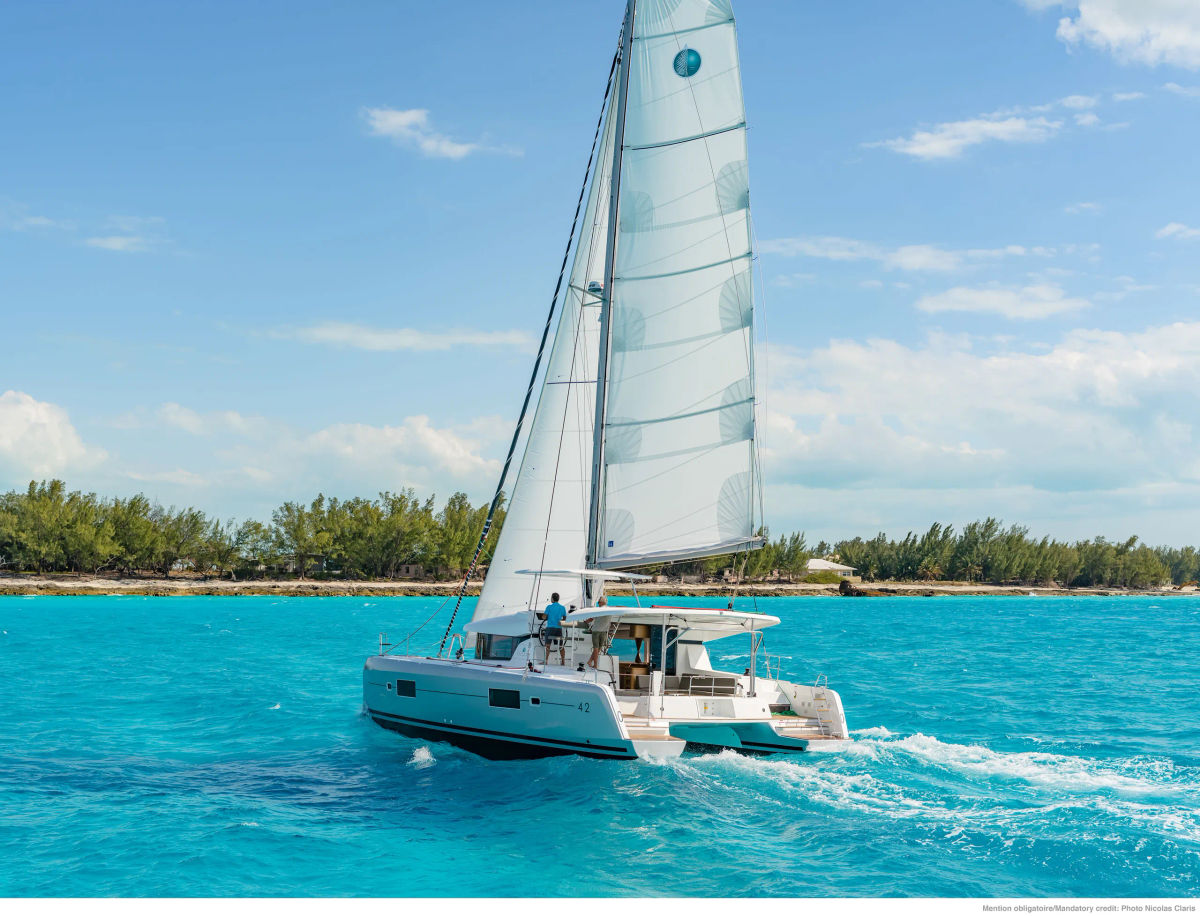 New 2022 Lagoon Multihull 42ft - Marina del Rey CA l42 ncz8278 a3