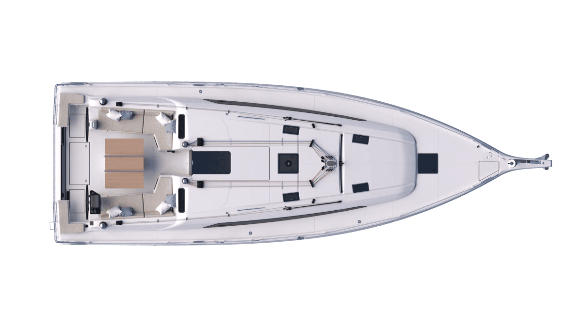 oceanis 42 layout deck c pxf7ry
