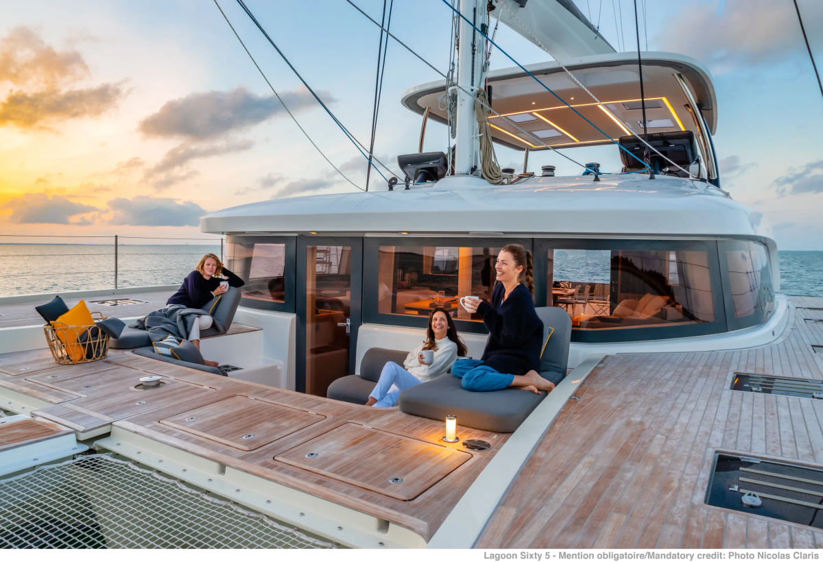New 2023 Lagoon Multihull 65ft - Marina del Rey CA pont et fly lifestyle nck4385 a3 1