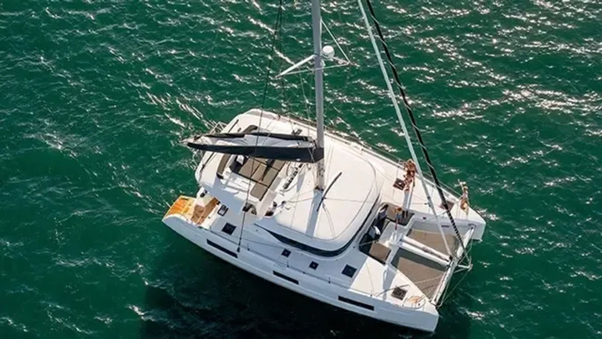 New 2020 Lagoon Multihull 46ft "Silver Fern" - Marina del Rey CA silver fern 4 awaypt