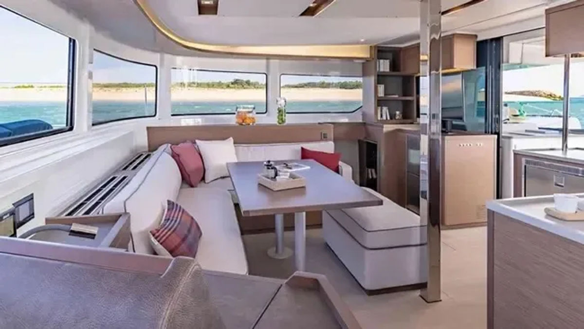 New 2020 Lagoon Multihull 46ft "Silver Fern" - Marina del Rey CA silver fern 5 31c80y