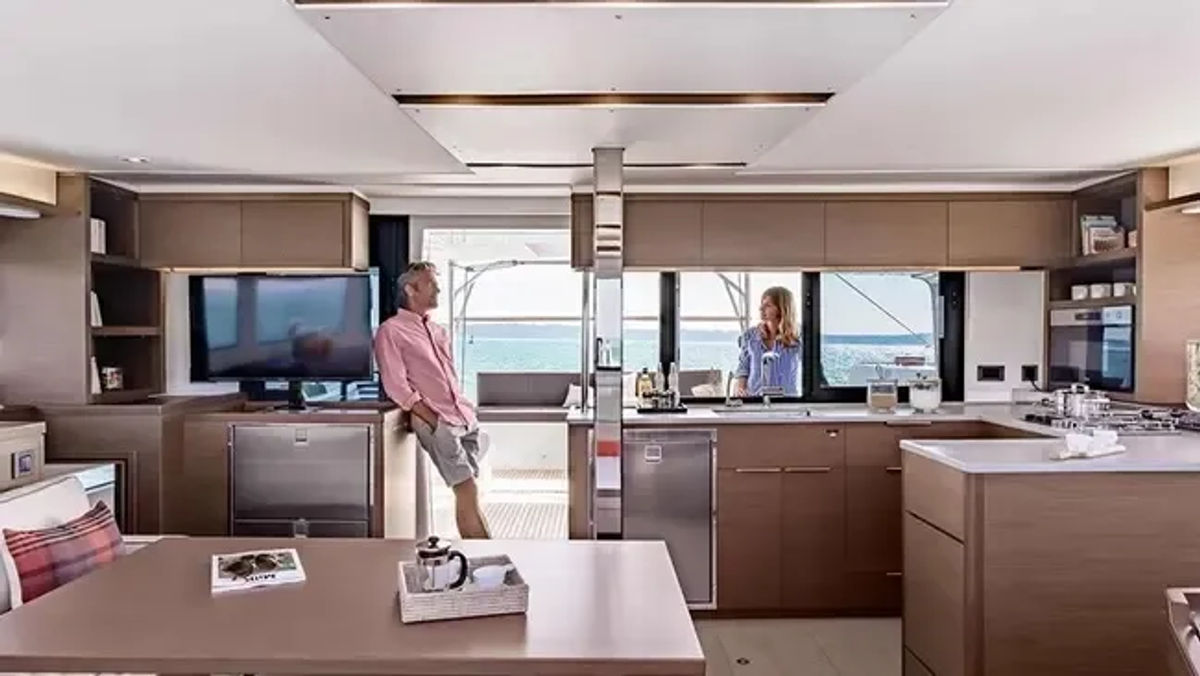 New 2020 Lagoon Multihull 46ft "Silver Fern" - Marina del Rey CA silver fern 6 5bo2au