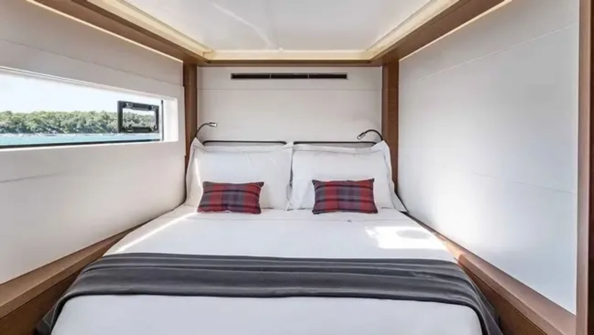 New 2020 Lagoon Multihull 46ft "Silver Fern" - Marina del Rey CA silver fern 9 b9usr9
