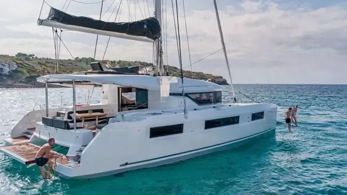 New 2020 Lagoon Multihull 46ft "Silver Fern" - Marina del Rey CA silverfern 7 fp6y5s