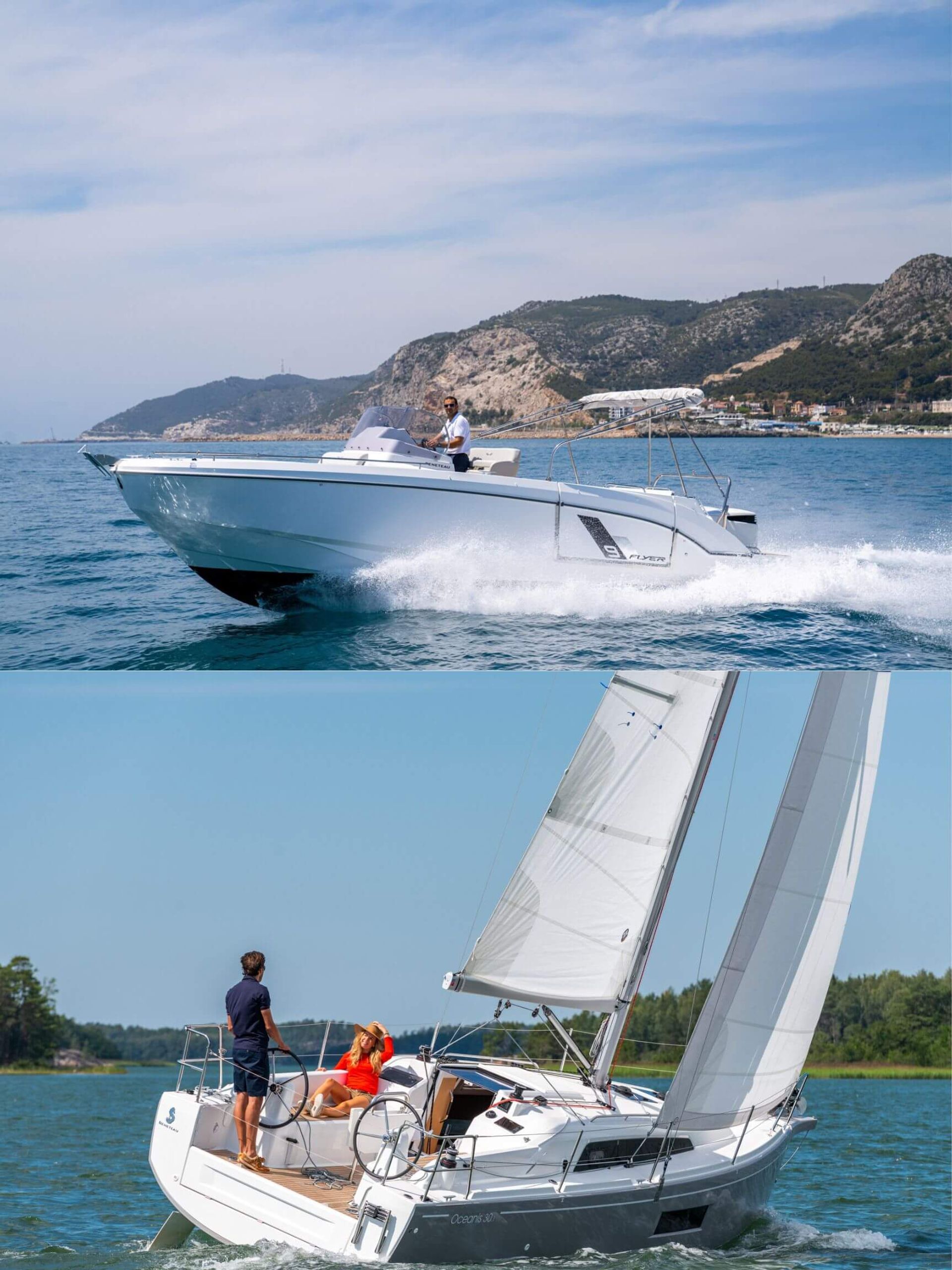 Students taking sailing lessons in Marina del Rey with Naos Yachts instructors Students taking sailing lessons in Marina del Rey with Naos Yachts instructors