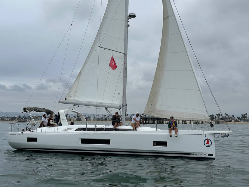 naos beneteau oceanis 46.1 naos beneteau oceanis 46.1