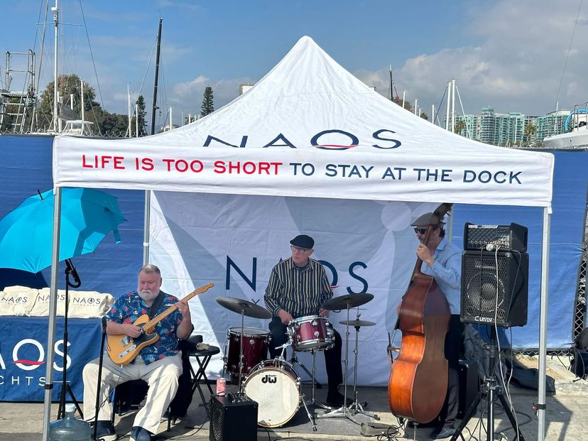 naos yachts boat show and expansion event naos yachts boat show and expansion event