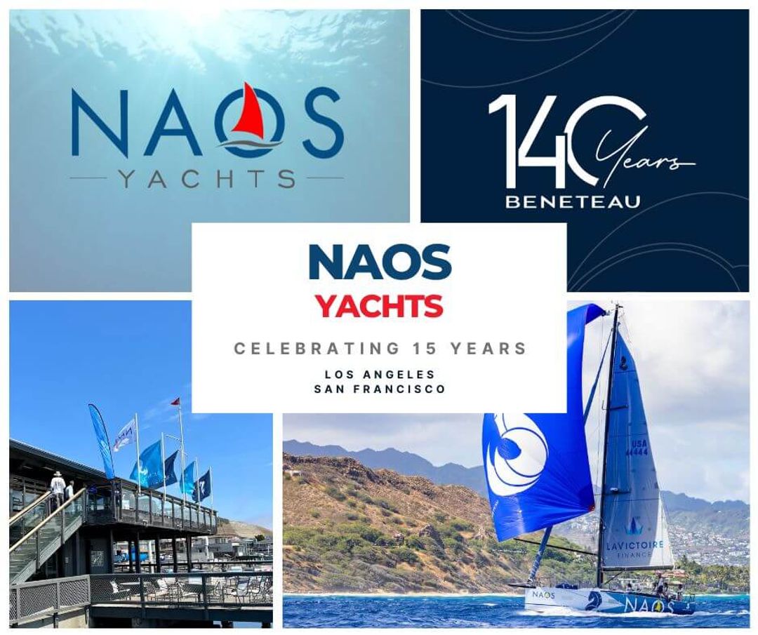 15 Years as a Premier BENETEAU Boat Dealer cover image 15 Years as a Premier BENETEAU Boat Dealer cover image