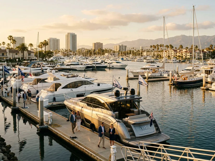 2026 Southern California Yacht Brokerage Outlook and Market Trends 2026 Southern California Yacht Brokerage Outlook and Market Trends