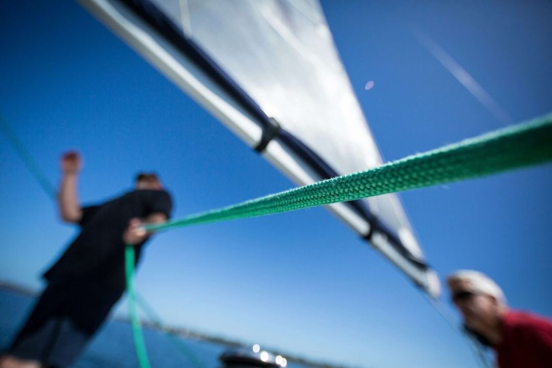 ASA 103 Sailing Course Certification cover image ASA 103 Sailing Course Certification cover image