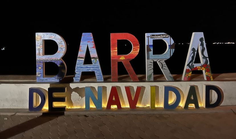 Cruising Guide...Mexico / Barra de Navidad Cruising Guide...Mexico / Barra de Navidad