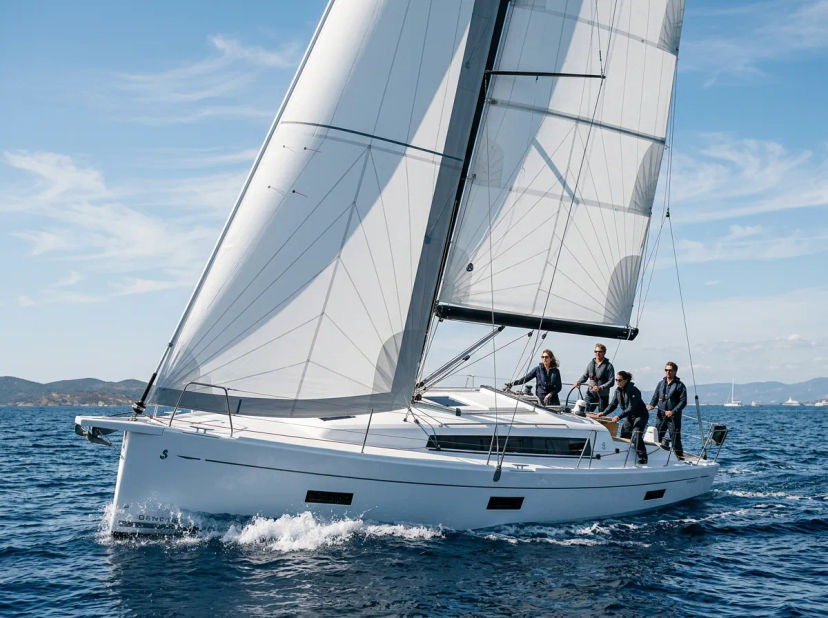 Beneteau Performance and Cruising Lines: Which New Build Fits Your Sailing Plans? Beneteau Performance and Cruising Lines: Which New Build Fits Your Sailing Plans?