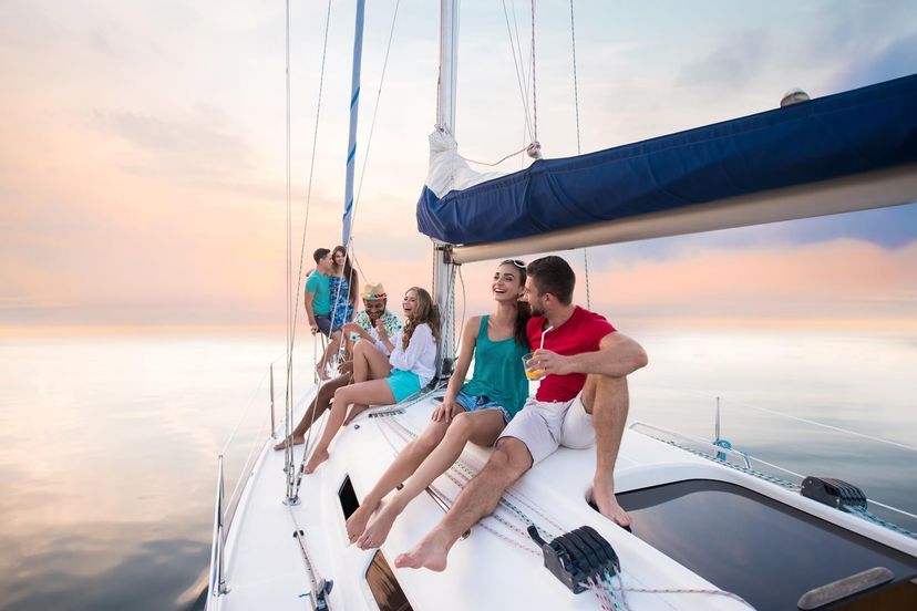 Private Boat Rental in LA Private Boat Rental in LA