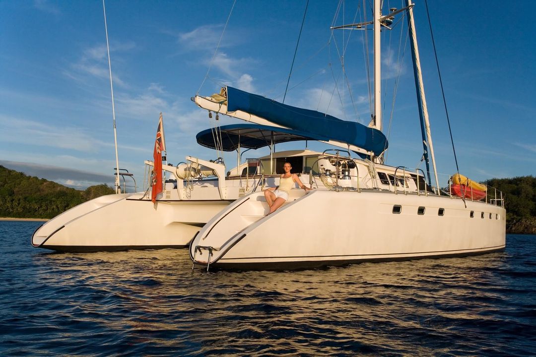 Catamaran Rental Los Angeles, CA cover image