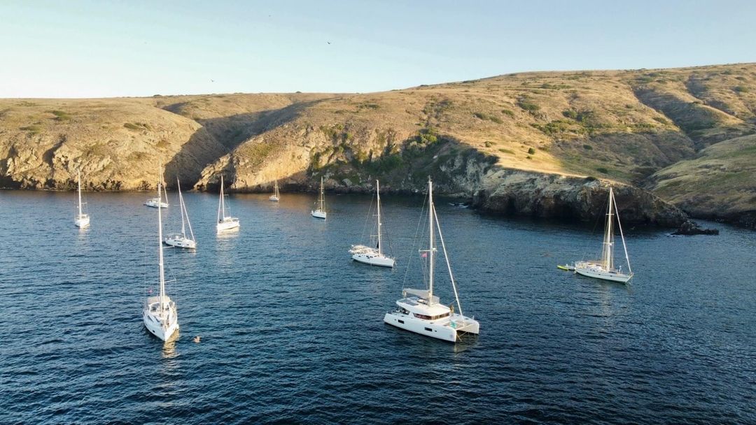 Channel Islands Flotilla Yacht Charter cover image Channel Islands Flotilla Yacht Charter cover image