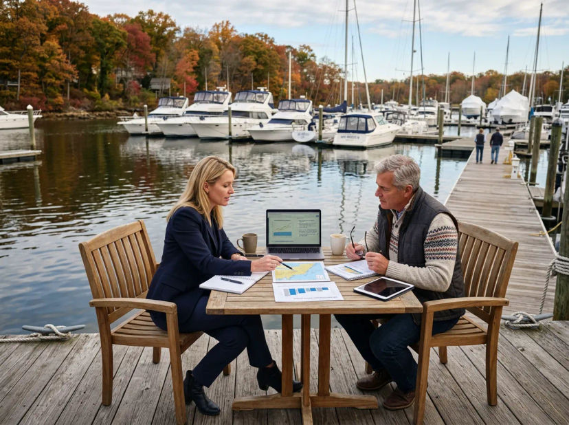 Fall Brokerage Reset: What Changes After Summer and How to Win Q4 market analysis image Fall Brokerage Reset: What Changes After Summer and How to Win Q4 market analysis image