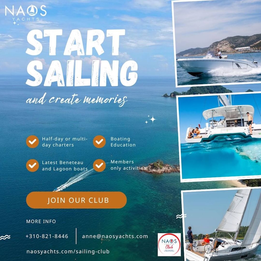 Fractional Sailing Membership cover image Fractional Sailing Membership cover image