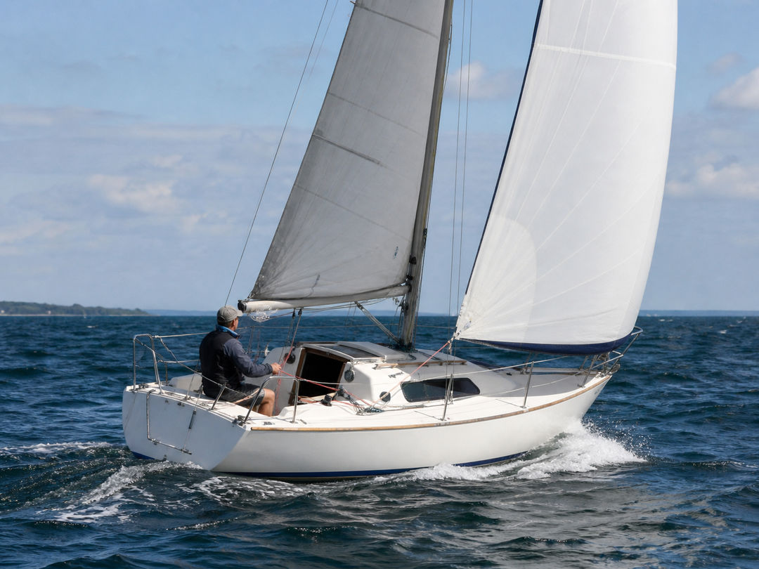 How to Correct Weather Helm: A Step-by-Step Guide cover image How to Correct Weather Helm: A Step-by-Step Guide cover image