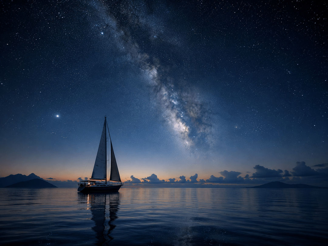 How to Navigate by Ocean Stars: A Beginner’s Guide cover image How to Navigate by Ocean Stars: A Beginner’s Guide cover image