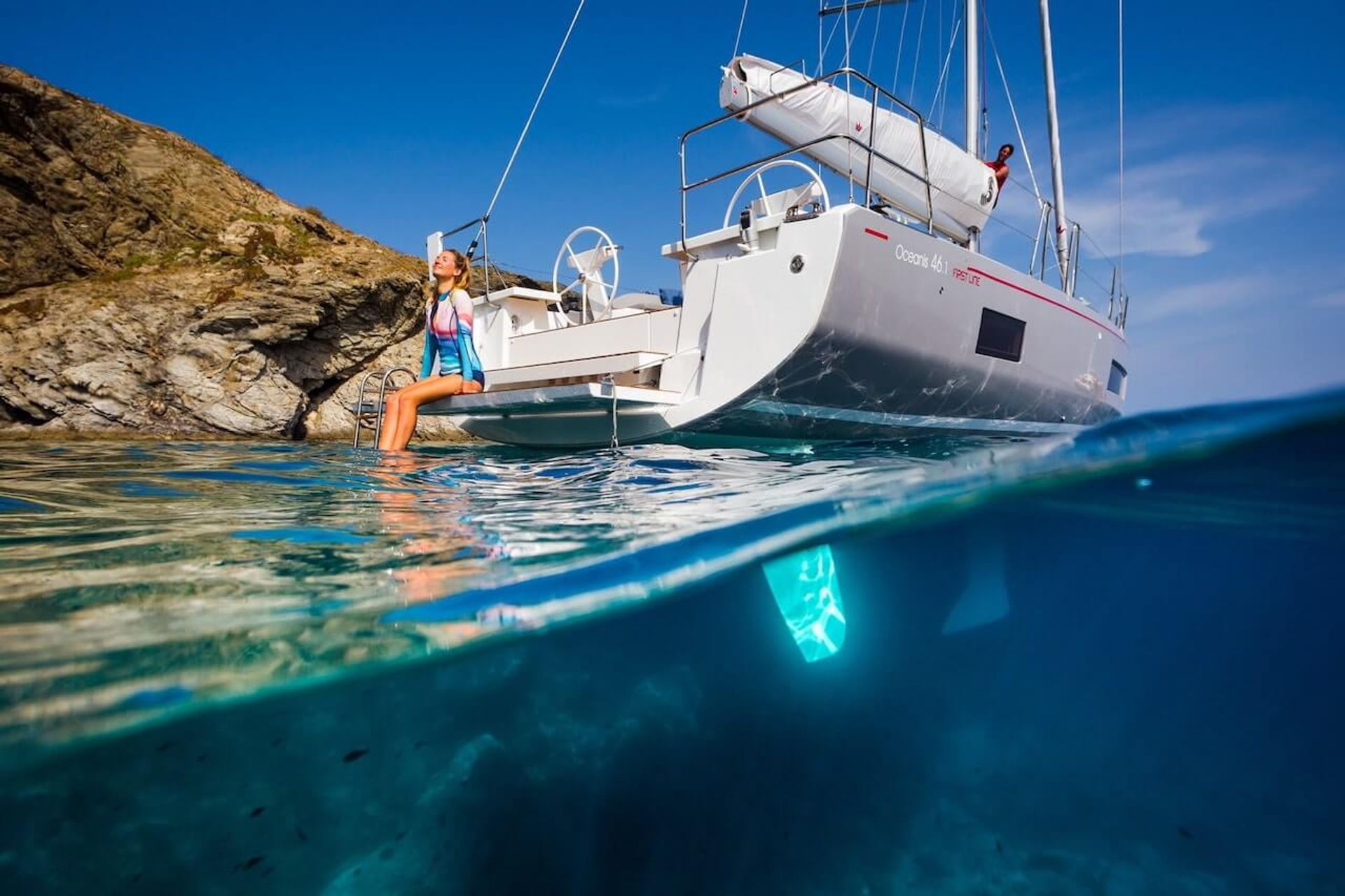 sailing instructor