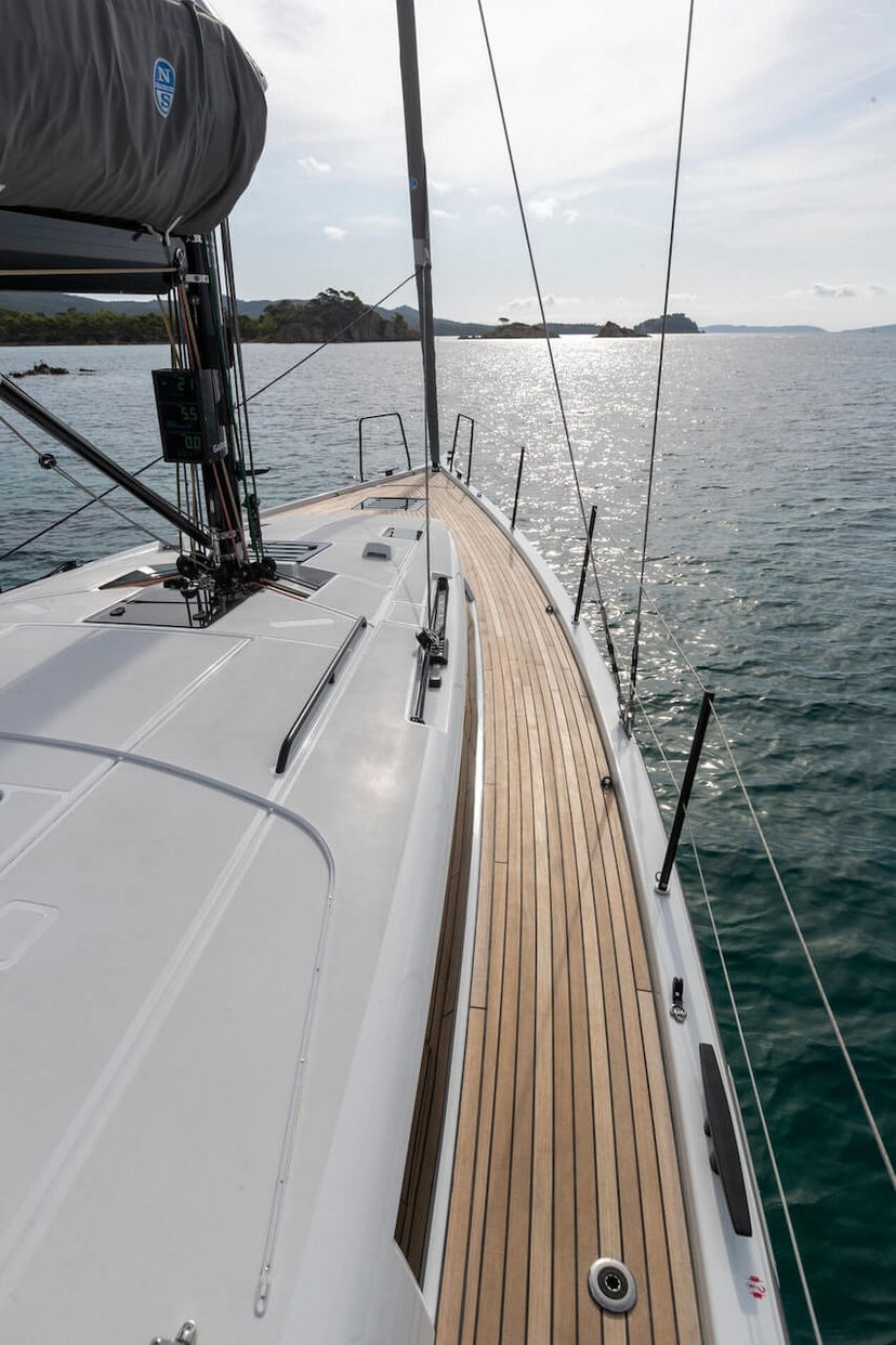 sailing instructor