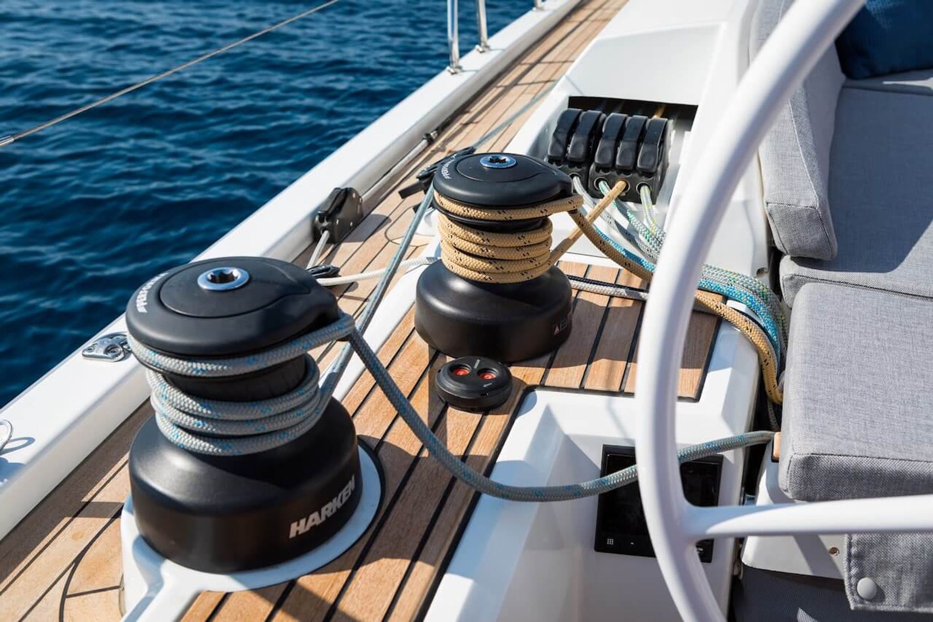 sailing instructors