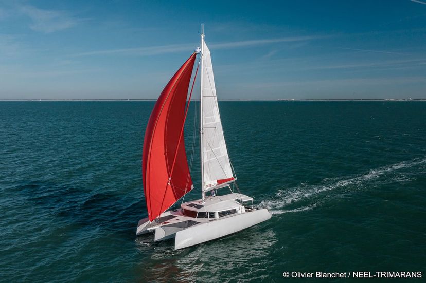 neel trimaran 2 neel trimaran 2