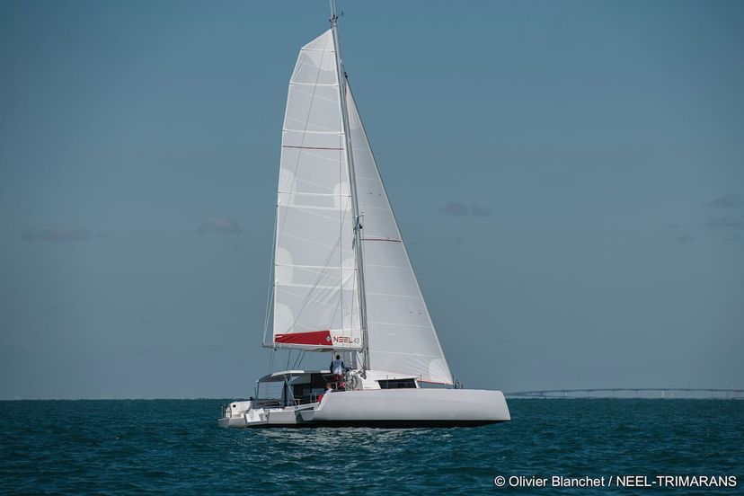 neel trimaran 5 neel trimaran 5